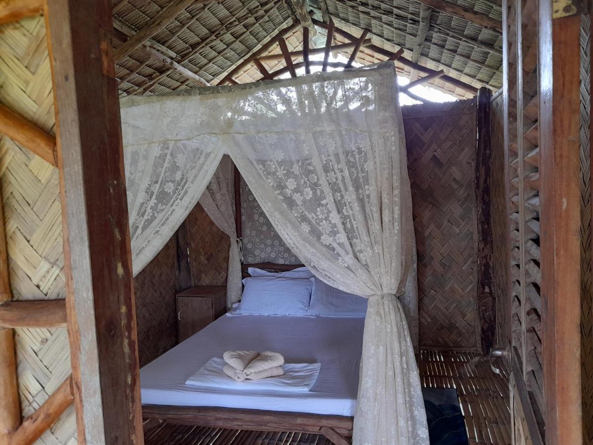 Erlittop Garden Eco Lodge El Nido Exterior foto