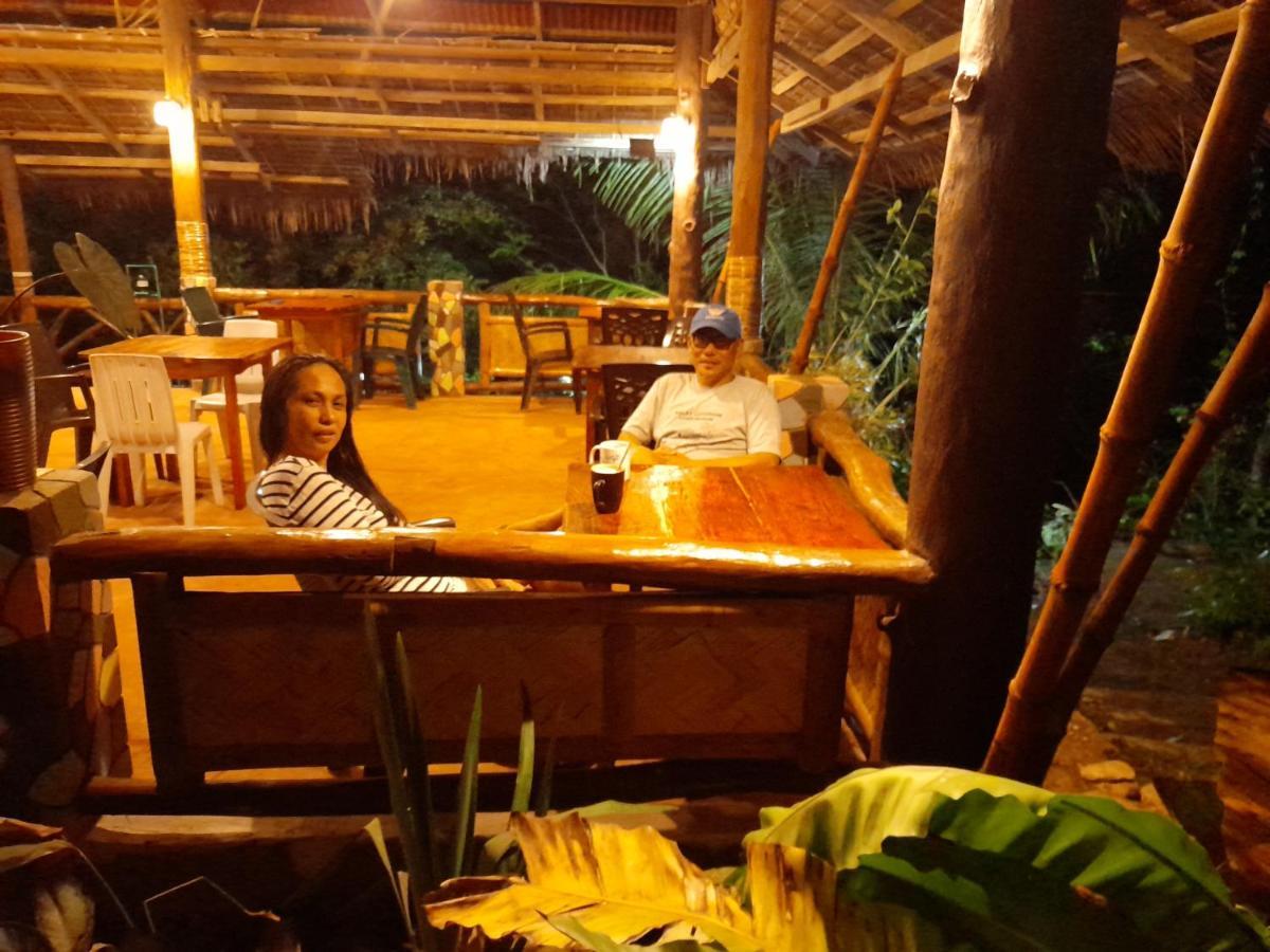 Erlittop Garden Eco Lodge El Nido Exterior foto