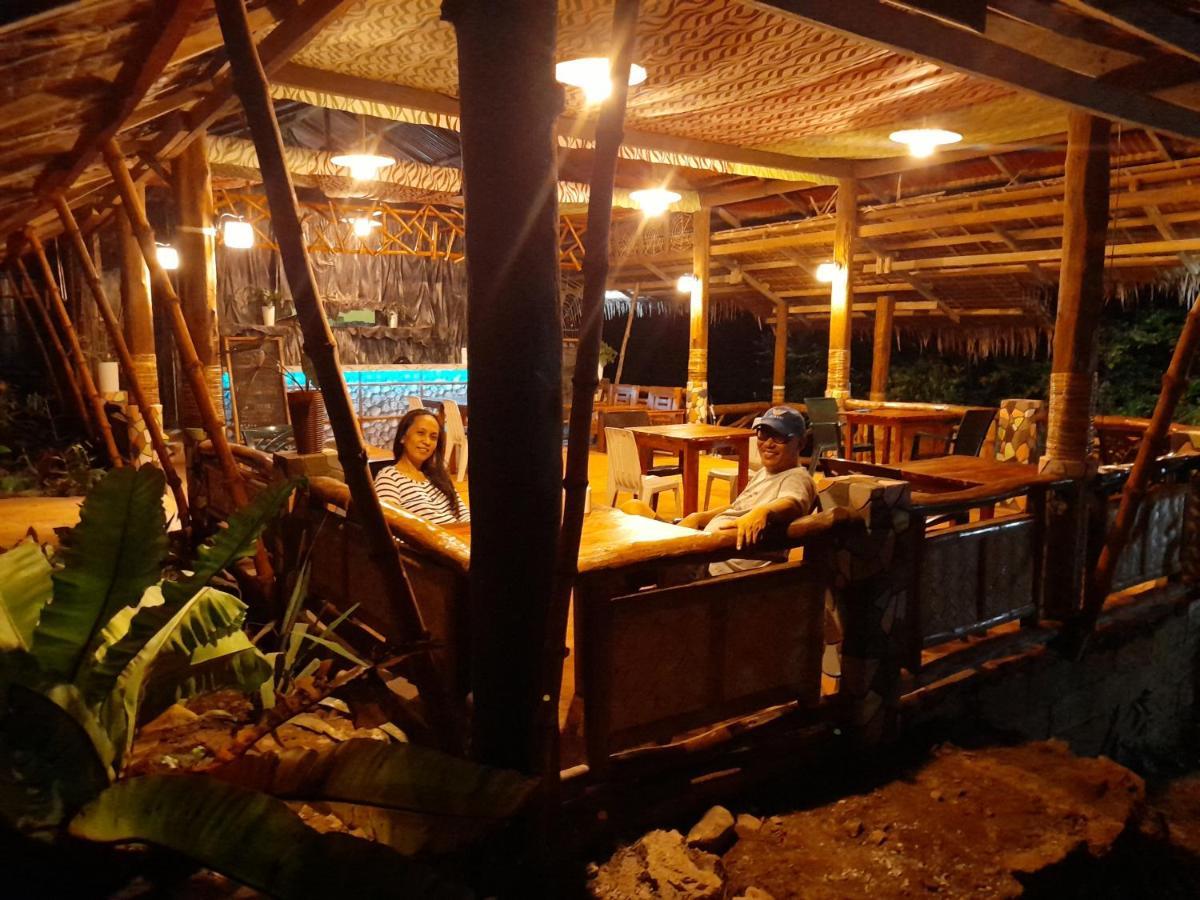 Erlittop Garden Eco Lodge El Nido Exterior foto