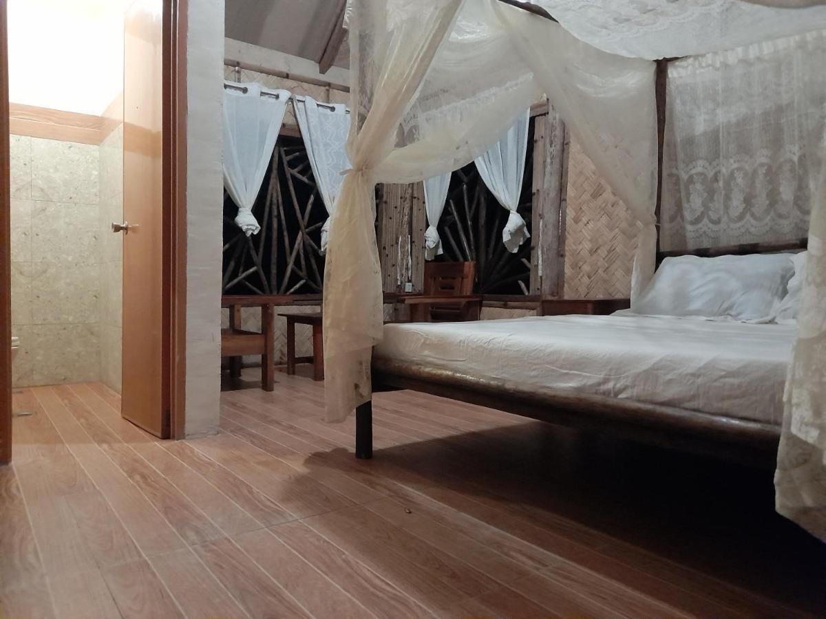 Erlittop Garden Eco Lodge El Nido Exterior foto
