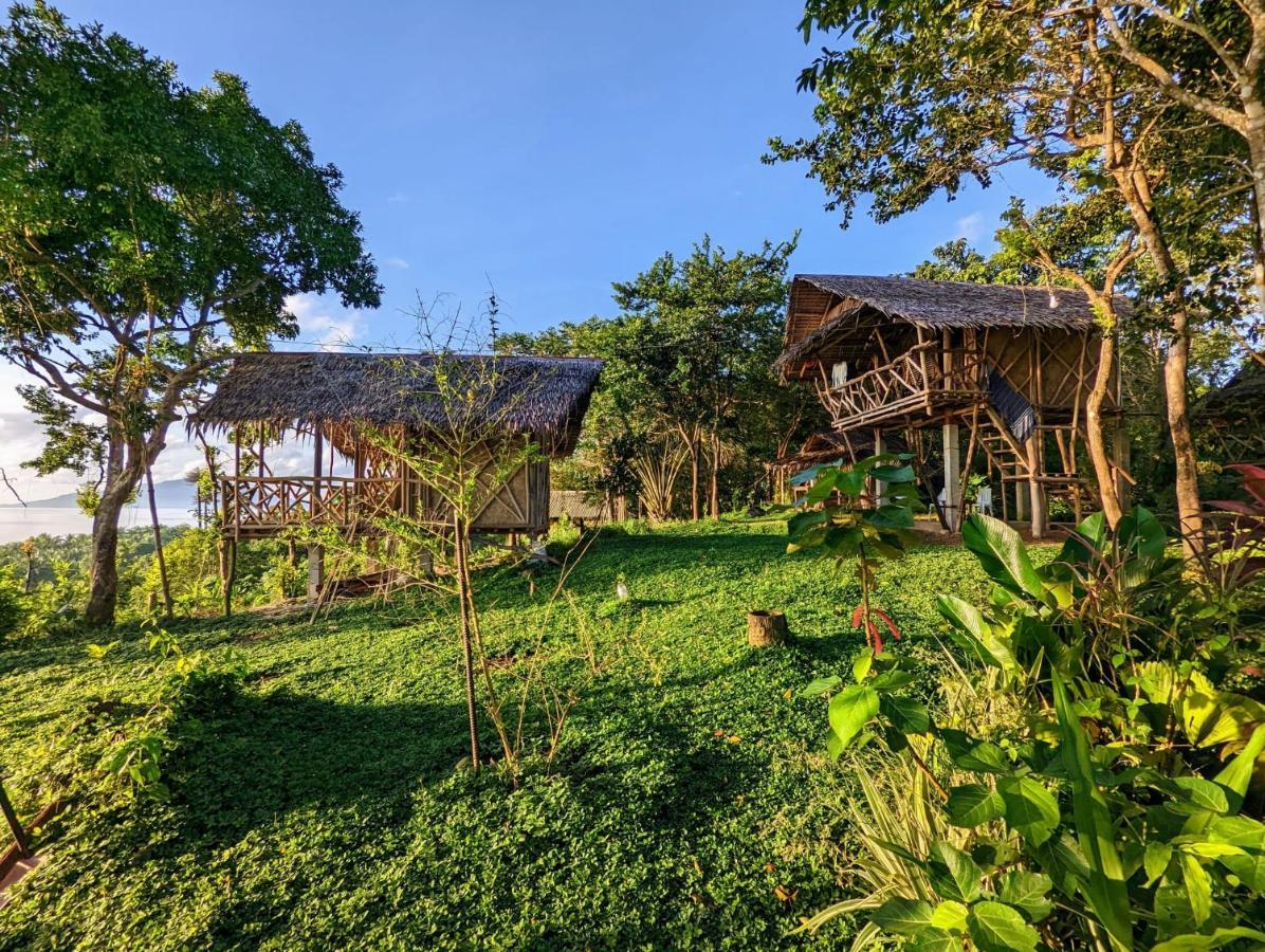 Erlittop Garden Eco Lodge El Nido Exterior foto