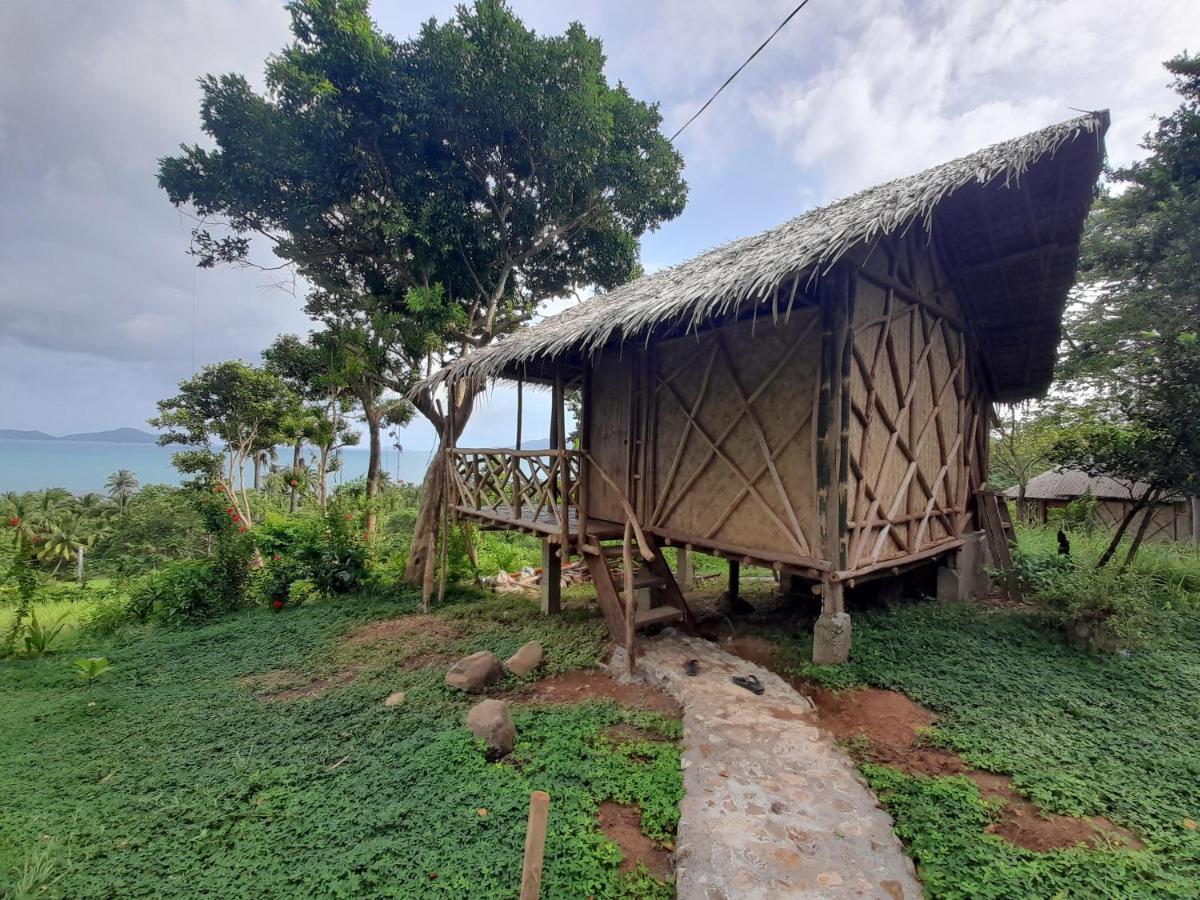 Erlittop Garden Eco Lodge El Nido Exterior foto