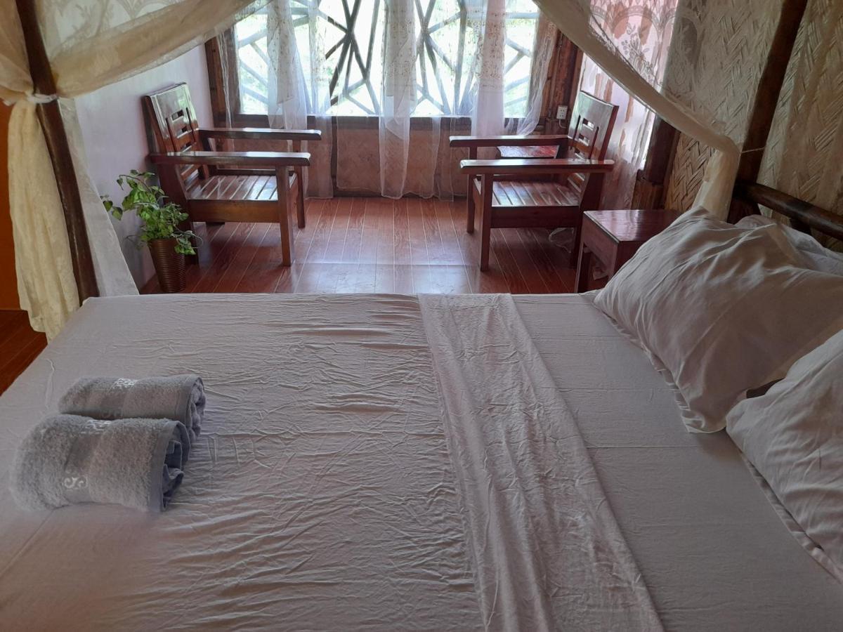 Erlittop Garden Eco Lodge El Nido Exterior foto