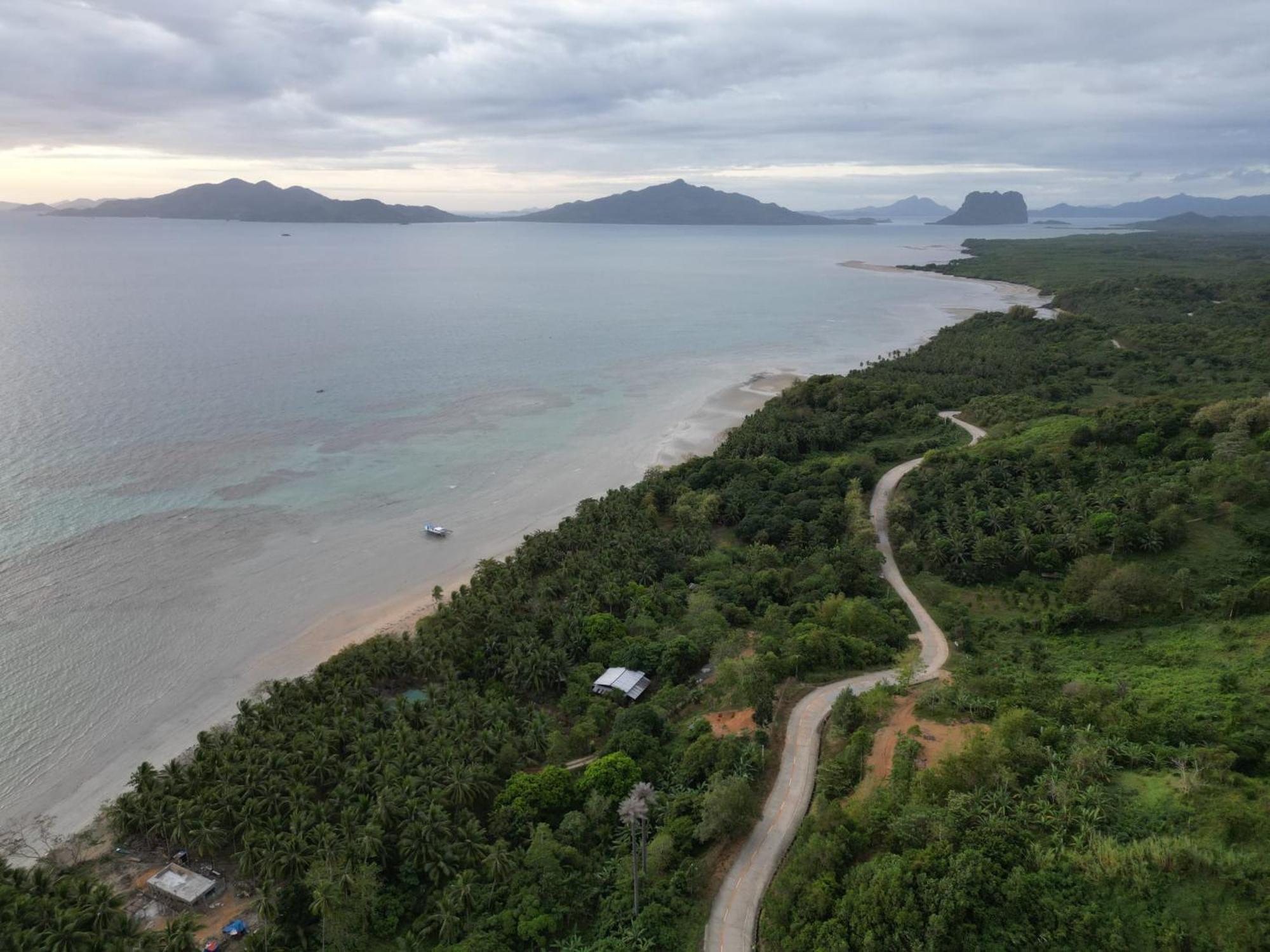Erlittop Garden Eco Lodge El Nido Exterior foto