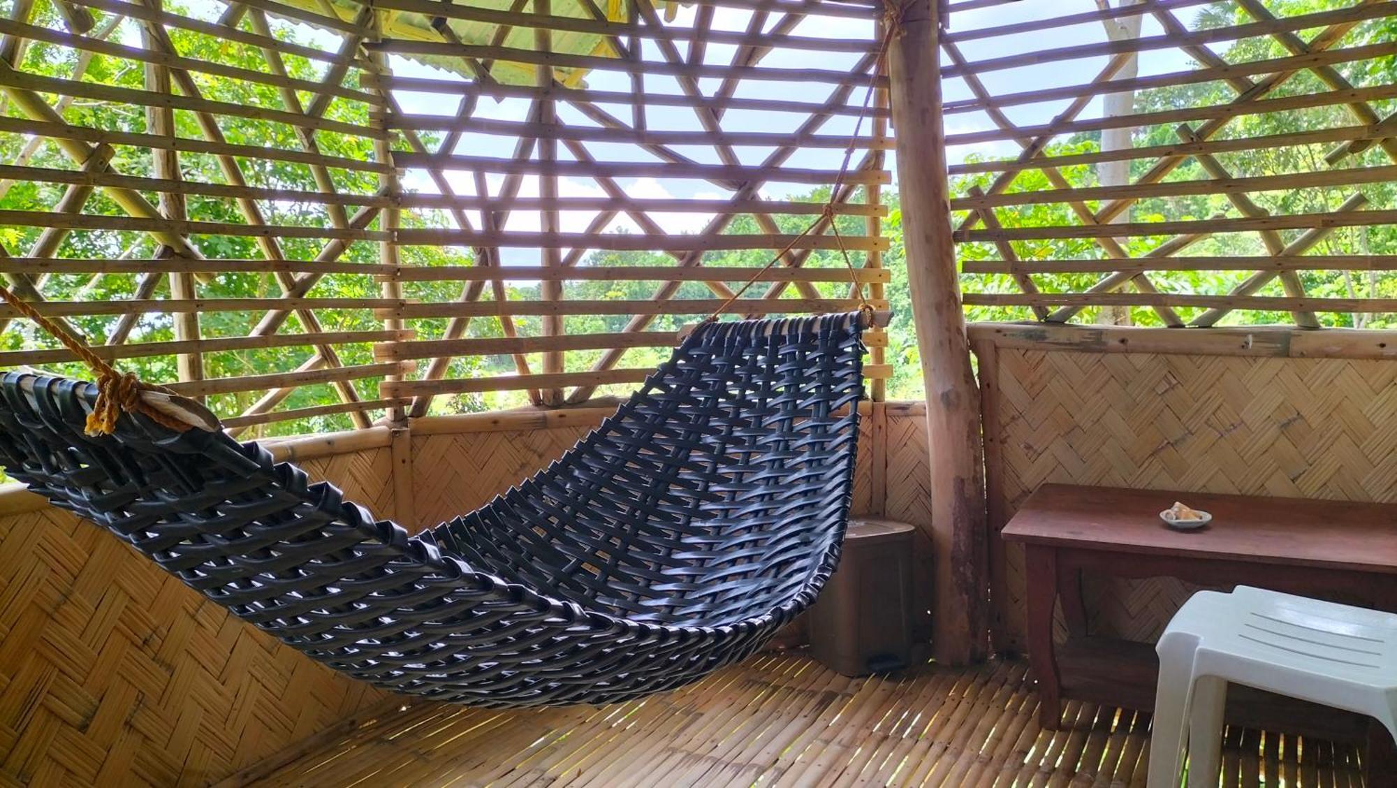 Erlittop Garden Eco Lodge El Nido Exterior foto