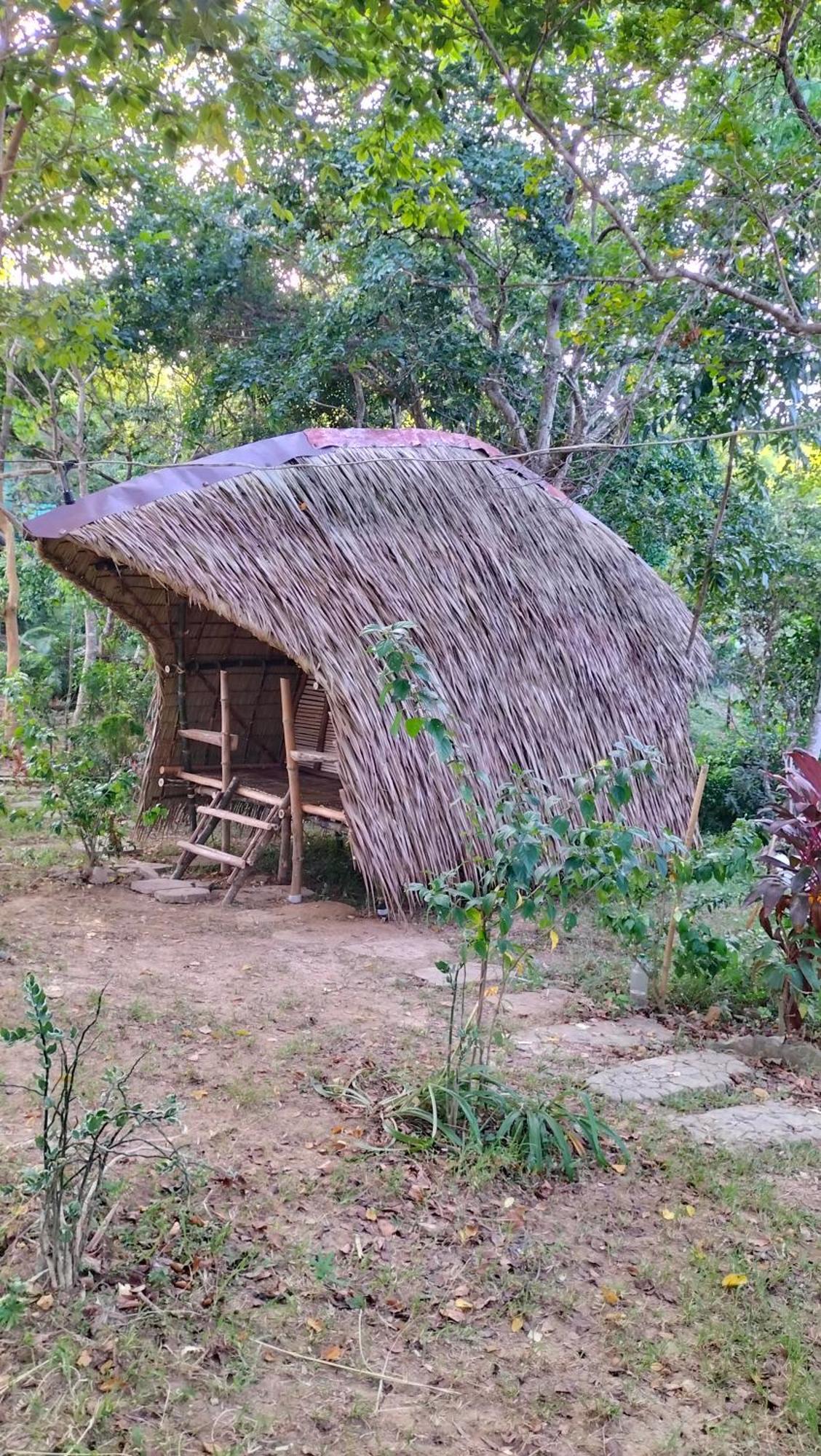 Erlittop Garden Eco Lodge El Nido Exterior foto