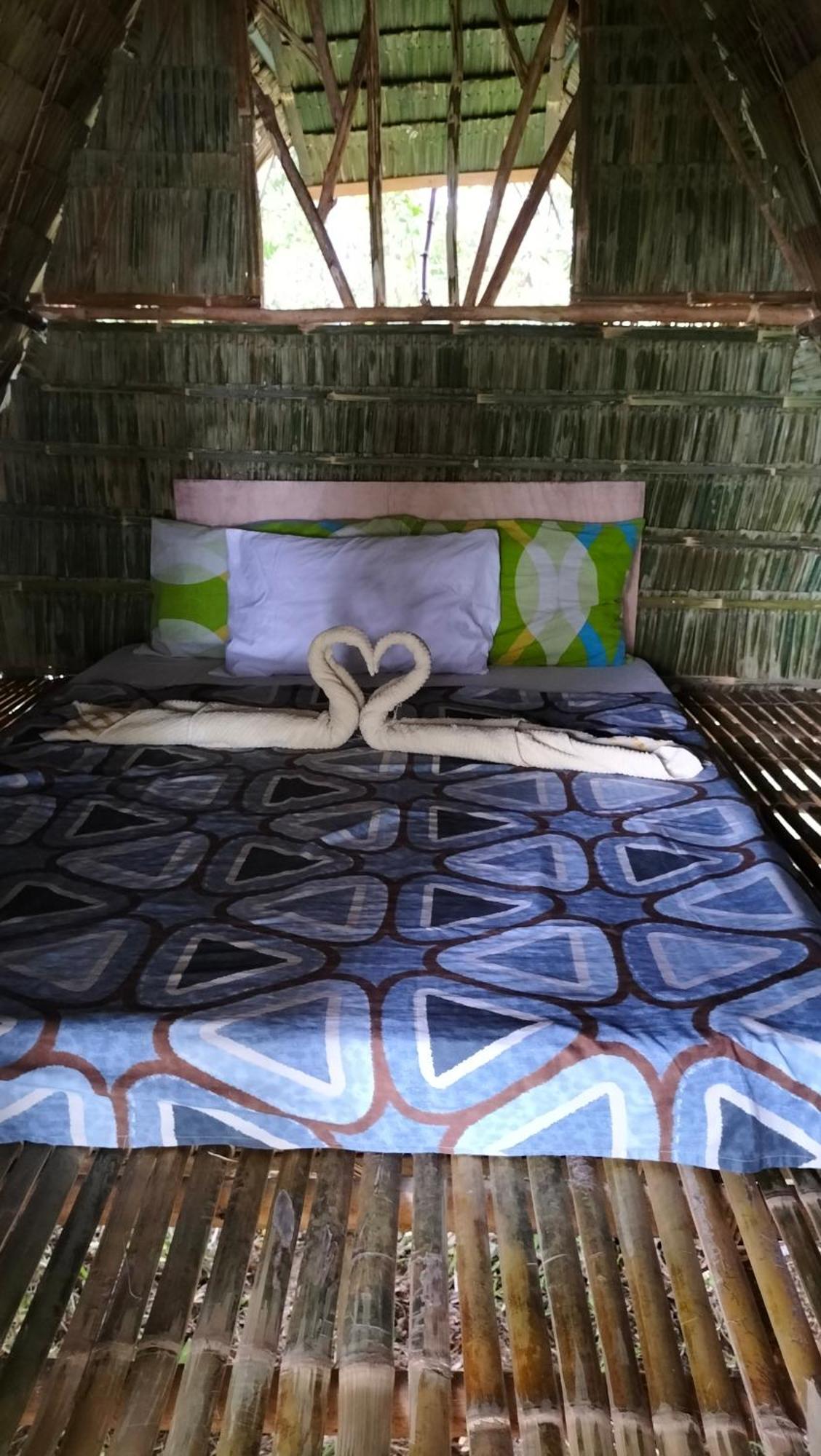 Erlittop Garden Eco Lodge El Nido Exterior foto