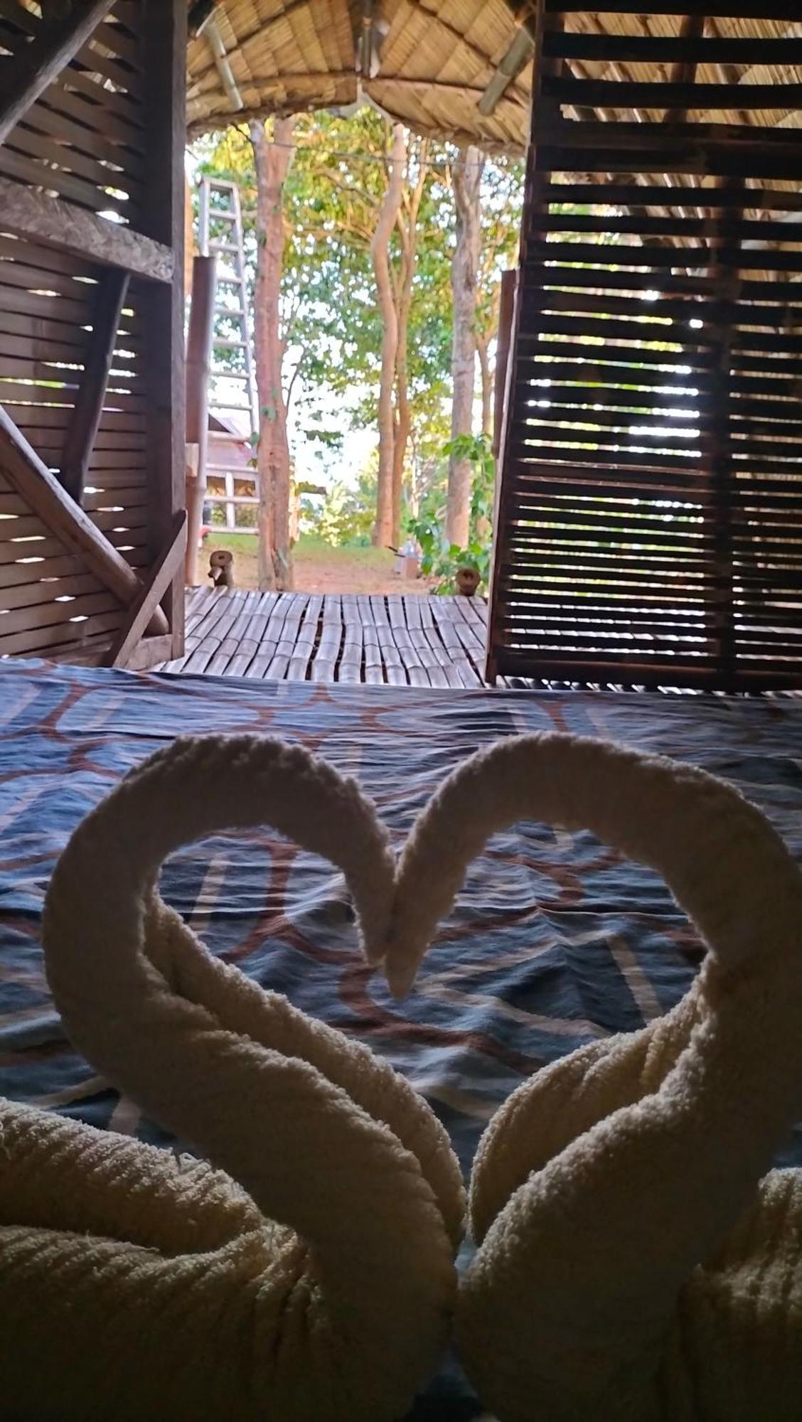 Erlittop Garden Eco Lodge El Nido Exterior foto