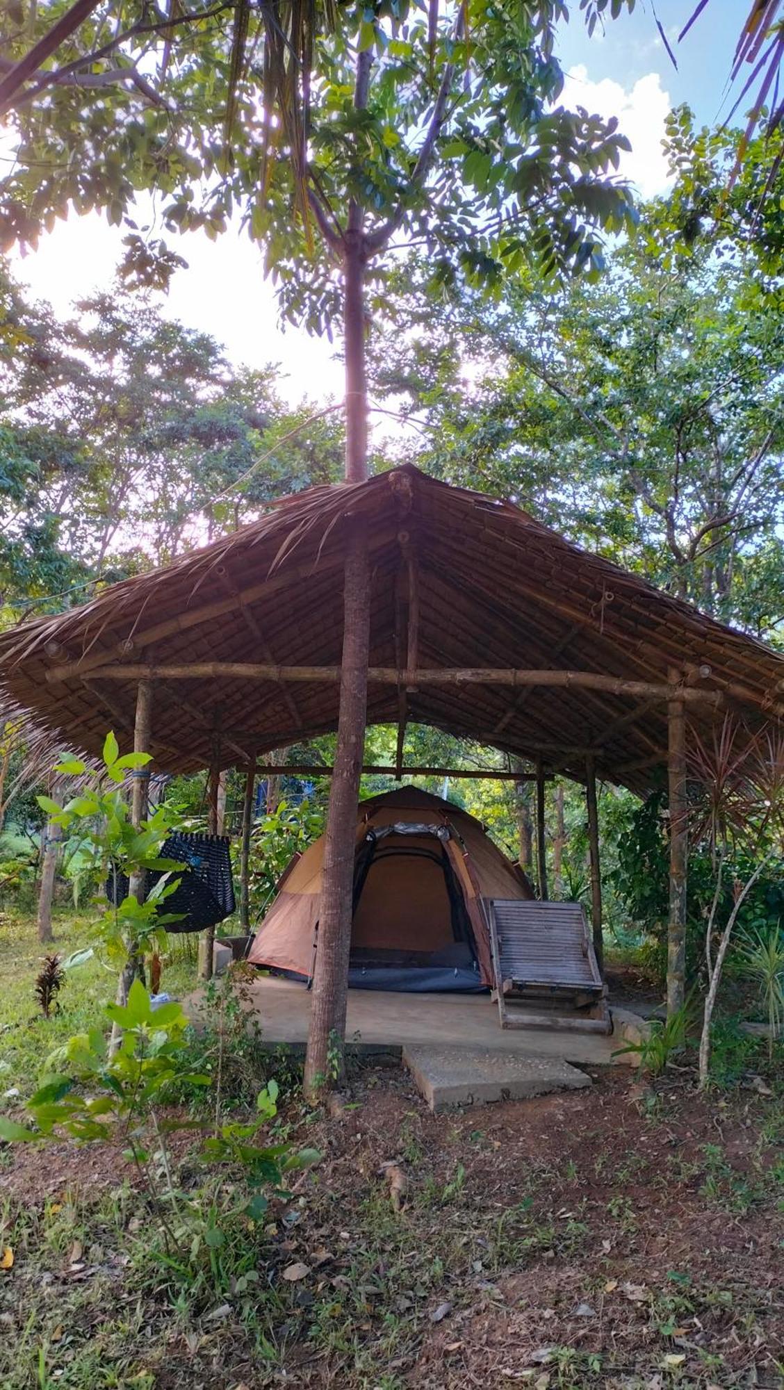 Erlittop Garden Eco Lodge El Nido Exterior foto