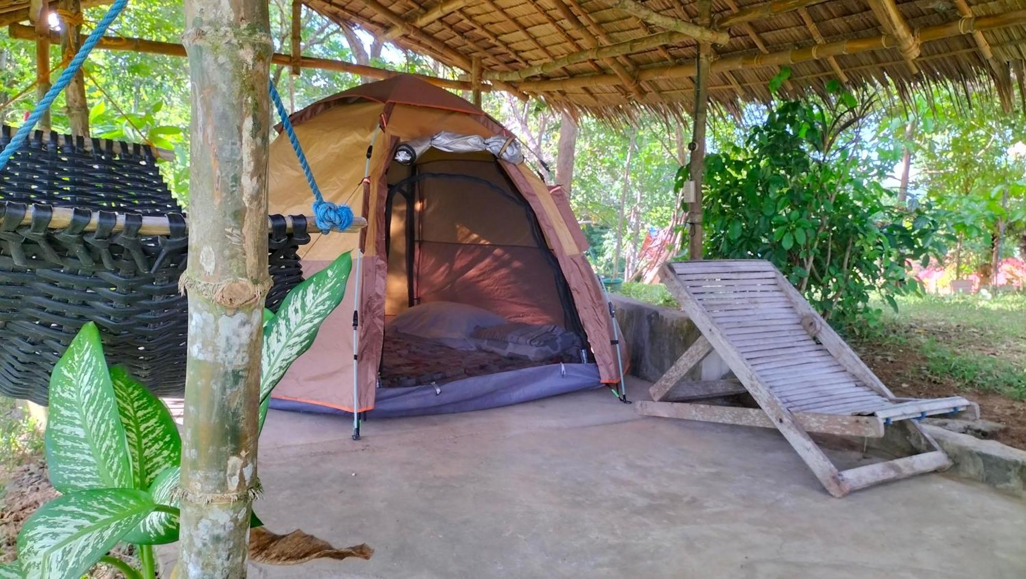 Erlittop Garden Eco Lodge El Nido Exterior foto