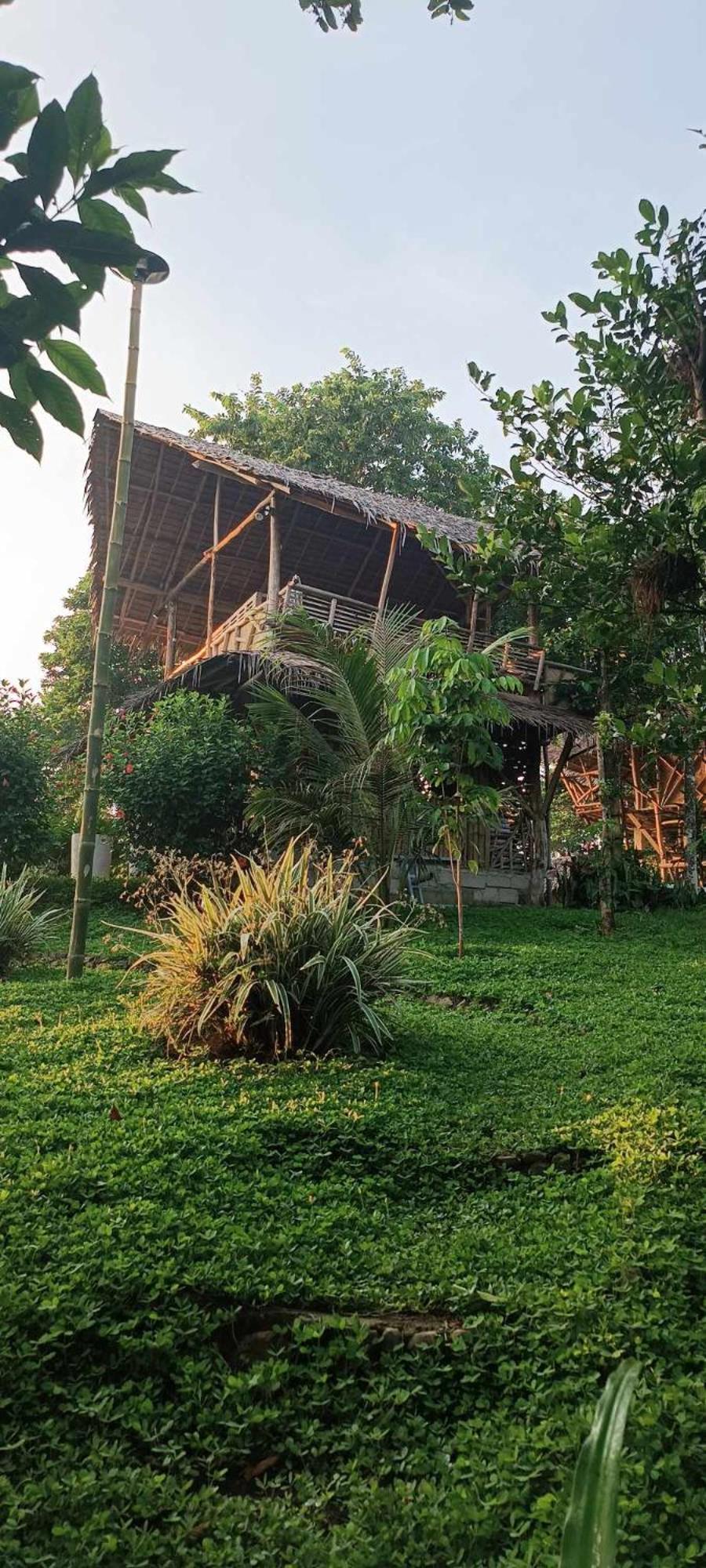 Erlittop Garden Eco Lodge El Nido Exterior foto