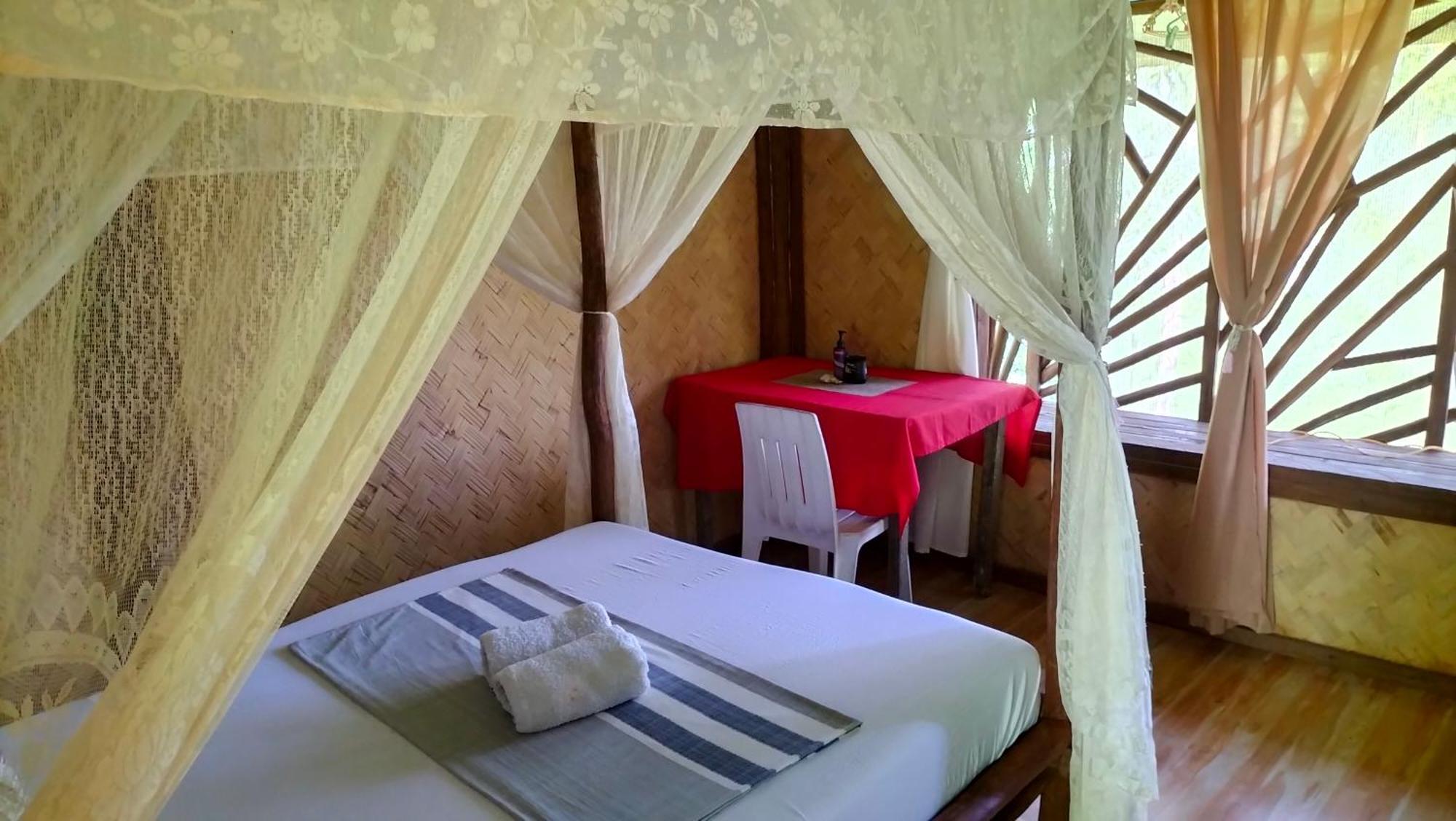 Erlittop Garden Eco Lodge El Nido Exterior foto