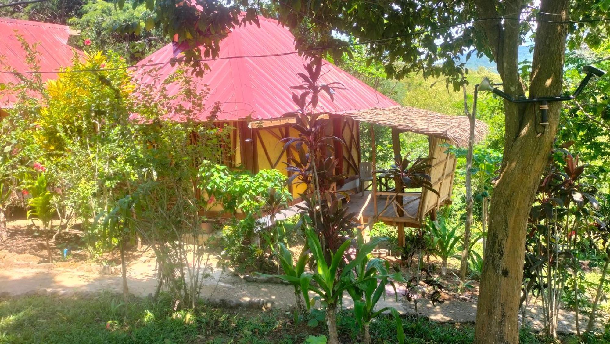 Erlittop Garden Eco Lodge El Nido Exterior foto