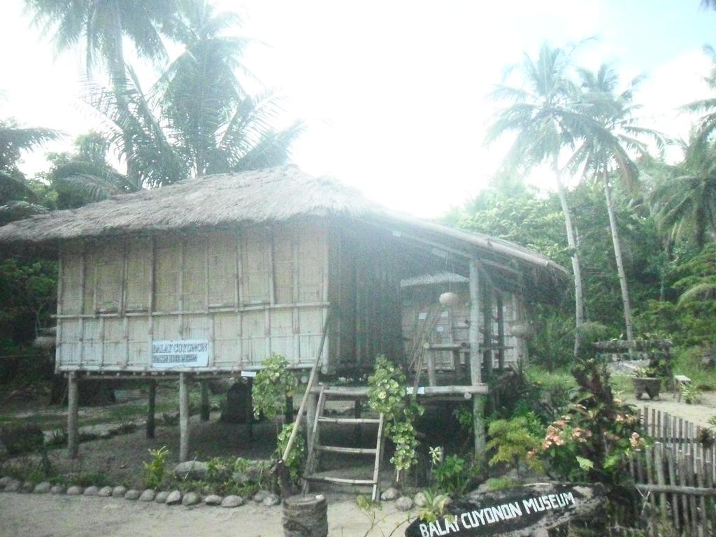 Erlittop Garden Eco Lodge El Nido Exterior foto